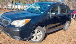 2014 Subaru Forester 2.5i Premium