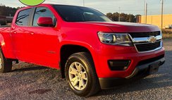 2017 Chevrolet Colorado LT