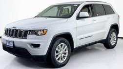 2022 Jeep Grand Cherokee WK Laredo E