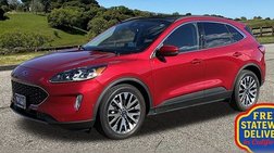 2020 Ford Escape Hybrid Titanium