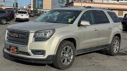 2014 GMC Acadia SLT-1