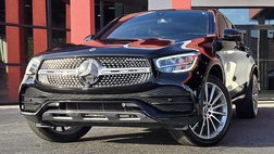 2021 Mercedes-Benz GLC-Class GLC 300 4MATIC