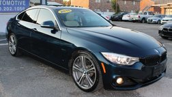 2016 BMW 4 Series 428i Gran Coupe