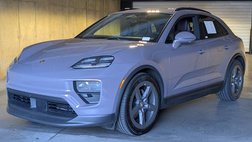 2025 Porsche Macan Electric