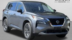 2022 Nissan Rogue S