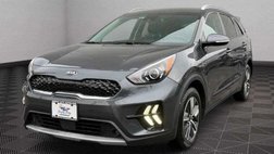 2020 Kia Niro Plug-In Hybrid EX