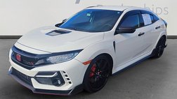 2020 Honda Civic Type R Touring