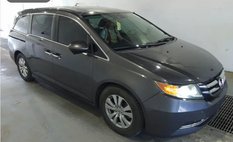 2014 Honda Odyssey EX-L