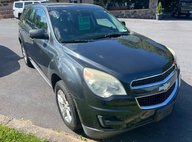 2012 Chevrolet Equinox LS
