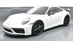 2021 Porsche 911 Carrera 4