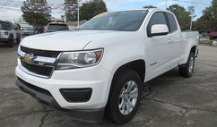 2020 Chevrolet Colorado LT