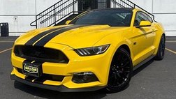2016 Ford Mustang GT Premium