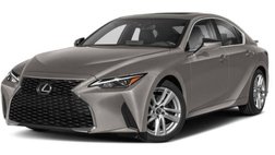 2022 Lexus IS 300 Base