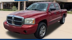 2007 Dodge Dakota SLT