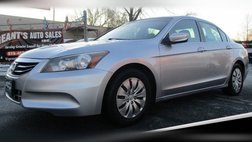 2011 Honda Accord LX