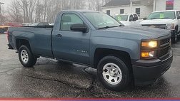 2014 Chevrolet Silverado 1500 Work Truck