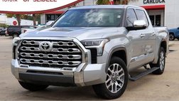 2024 Toyota Tundra 1794 Edition