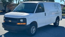 2016 Chevrolet Express 2500