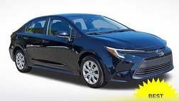 2024 Toyota Corolla Hybrid LE