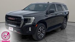 2024 GMC Yukon AT4