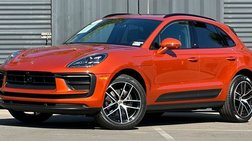 2022 Porsche Macan Base