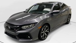 2019 Honda Civic Si