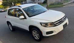 2017 Volkswagen Tiguan 2.0T S 4Motion