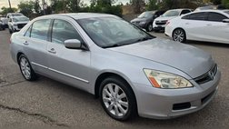 2007 Honda Accord Special Edition V-6