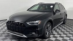 2024 Audi A4 allroad quattro Premium Plus 45 TFSI