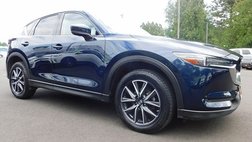 2017 Mazda CX-5 Grand Touring