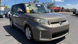 2013 Scion xB 5-Door Wagon 5-Spd MT