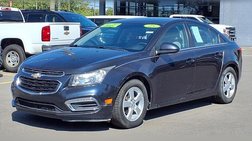 2015 Chevrolet Cruze 1LT Auto