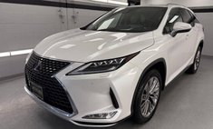 2022 Lexus RX 450hL Luxury