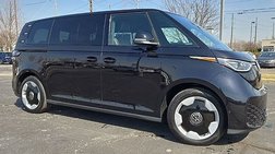 2025 Volkswagen ID.Buzz Pro S