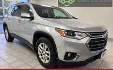 2021 Chevrolet Traverse LT Cloth