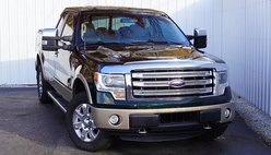 2014 Ford F-150 Lariat