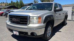 2008 GMC Sierra 1500 SLE