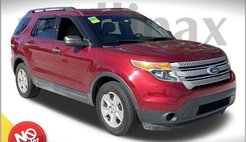 2014 Ford Explorer Base
