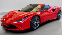 2021 Ferrari F8 Spider Base