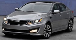 2012 Kia Optima EX