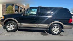 2003 Ford Expedition Eddie Bauer