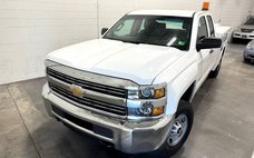 2016 Chevrolet Silverado 2500HD Work Truck
