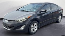 2016 Hyundai Elantra Value Edition