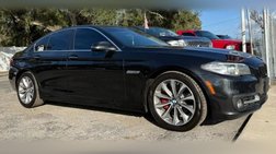 2016 BMW 5 Series 528i