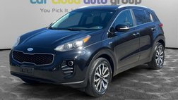 2018 Kia Sportage EX