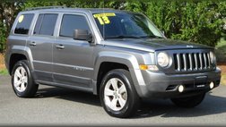 2013 Jeep Patriot Sport