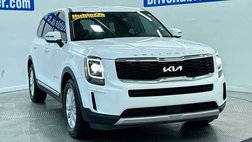 2022 Kia Telluride LX