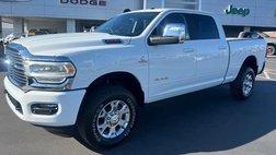 2024 Ram Ram Pickup 2500 Laramie