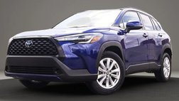2022 Toyota Corolla Cross LE