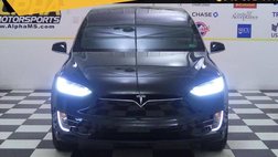 2020 Tesla Model X Long Range Plus